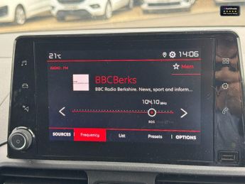 Citroen Berlingo AUTO SWB L1H1 1000 Enterprise Edition M Air Con Sensors EURO 6