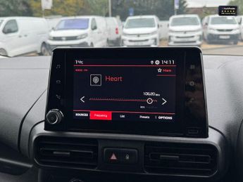 Citroen Berlingo AUTO SWB [SOLD CM] L1H1 1000 Enterprise Edition M Air Con Sensor