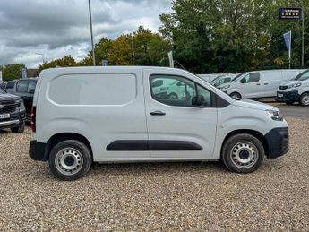 Citroen Berlingo AUTO SWB L1H1 1000 Enterprise Edition M Air Con Sensors EURO 6