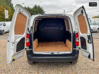 Citroen Berlingo AUTO SWB L1H1 1000 Enterprise Edition M Air Con Sensors EURO 6