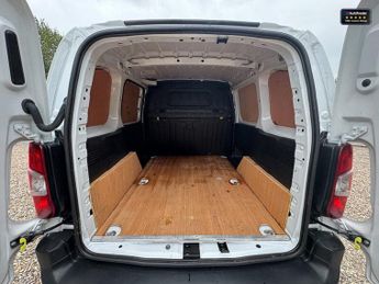 Citroen Berlingo AUTO SWB L1H1 1000 Enterprise Edition M Air Con Sensors EURO 6