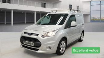 Ford Transit Connect SWB L1H1 200 Limited Air Con Sensors EURO 6 NO VAT