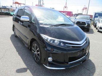 Toyota Estima 3.5 V6 AERAS LEATHER PACKAGE 4WD + 7 Seats