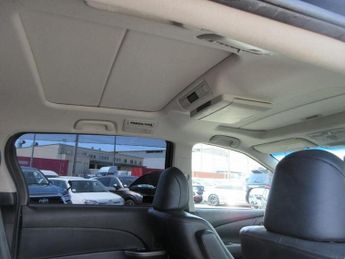 Toyota Estima 3.5 V6 AERAS LEATHER PACKAGE 4WD + 7 Seats