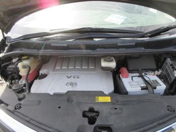 Toyota Estima 3.5 V6 AERAS LEATHER PACKAGE 4WD + 7 Seats