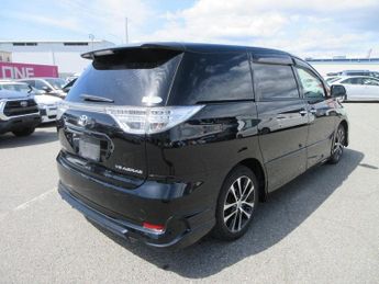 Toyota Estima 3.5 V6 AERAS LEATHER PACKAGE 4WD + 7 Seats