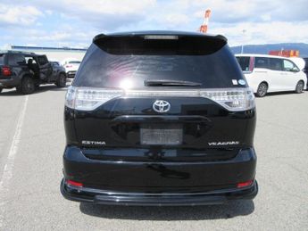 Toyota Estima 3.5 V6 AERAS LEATHER PACKAGE 4WD + 7 Seats