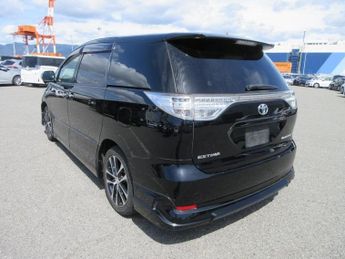 Toyota Estima 3.5 V6 AERAS LEATHER PACKAGE 4WD + 7 Seats