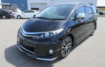Toyota Estima 3.5 V6 AERAS LEATHER PACKAGE 4WD + 7 Seats