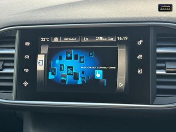 Peugeot 308 2.0 BlueHDi GT Line Hatchback 5dr Diesel EAT Euro