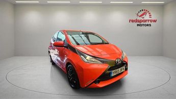 Toyota AYGO VVT-I X-PLAY