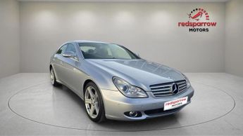 Mercedes CLS CLS320 CDI