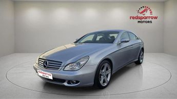 Mercedes-Benz CLS CLS320 CDI
