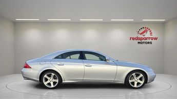 Mercedes-Benz CLS CLS320 CDI