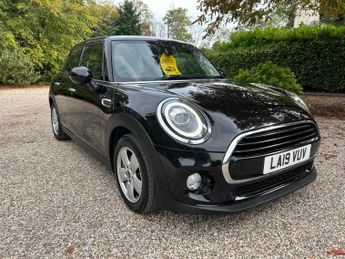 MINI Hatch 1.5 Cooper Classic Steptronic Euro 6 (s/s) 5dr