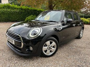 Mini Hatch 1.5 Cooper Classic Steptronic Euro 6 (s/s) 5dr