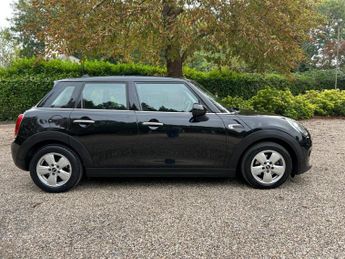Mini Hatch 1.5 Cooper Classic Steptronic Euro 6 (s/s) 5dr