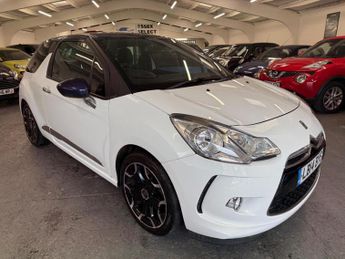 Citroen DS3 1.6 e-HDi Airdream DStyle Plus Euro 5 (s/s) 3dr