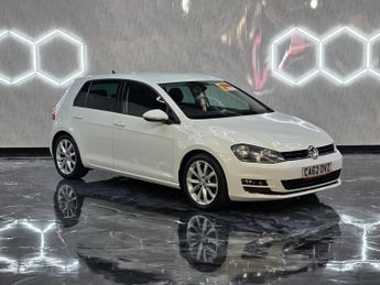 Volkswagen Golf TDi GT TDI BLUEMOTION TECHNOLOGY