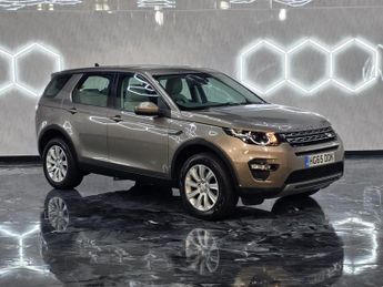 Land Rover Discovery Sport TD4 SE TECH