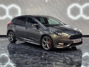 Ford Focus ST-LINE X