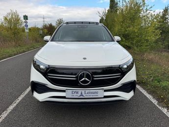 Mercedes-Benz EQA EQA 250 AMG Line Premium Plus Auto Electric PAN ROOF/MEMORY SEAT