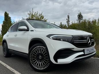 Mercedes-Benz EQA EQA 250 AMG Line Premium Plus Auto Electric PAN ROOF/MEMORY SEAT