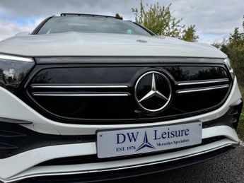 Mercedes-Benz EQA EQA 250 AMG Line Premium Plus Auto Electric PAN ROOF/MEMORY SEAT