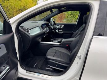 Mercedes-Benz EQA EQA 250 AMG Line Premium Plus Auto Electric PAN ROOF/MEMORY SEAT