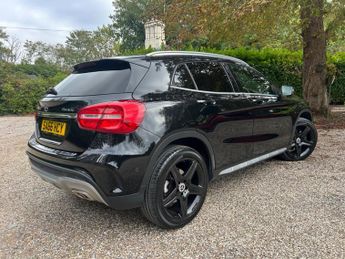 Mercedes-Benz GLA 2.1 GLA220d AMG Line (Premium) 7G-DCT 4MATIC Euro 6 (s/s) 5dr