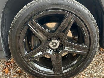 Mercedes-Benz GLA 2.1 GLA220d AMG Line (Premium) 7G-DCT 4MATIC Euro 6 (s/s) 5dr