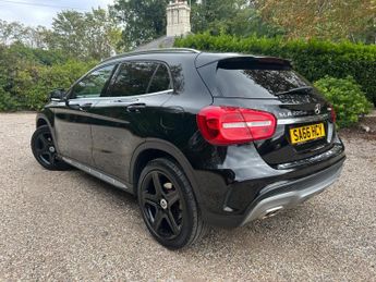 Mercedes-Benz GLA 2.1 GLA220d AMG Line (Premium) 7G-DCT 4MATIC Euro 6 (s/s) 5dr
