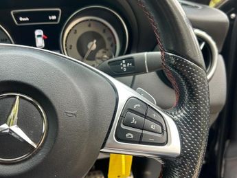 Mercedes-Benz GLA 2.1 GLA220d AMG Line (Premium) 7G-DCT 4MATIC Euro 6 (s/s) 5dr