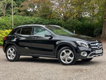 Mercedes GLA 2.1 GLA200d Sport (Premium) 7G-DCT 4MATIC Euro 6 (s/s) 5dr