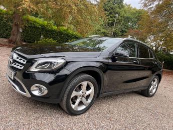 Mercedes-Benz GLA 2.1 GLA200d Sport (Premium) 7G-DCT 4MATIC Euro 6 (s/s) 5dr