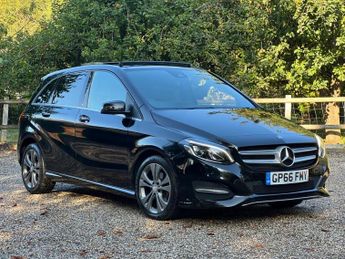 Mercedes B Class 2.1 B220d Sport (Premium Plus) 7G-DCT Euro 6 (s/s) 5dr