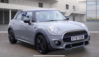 MINI Hatch 1.5 Cooper Auto Euro 6 (s/s) 5dr