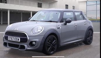 Mini Hatch 1.5 Cooper Auto Euro 6 (s/s) 5dr