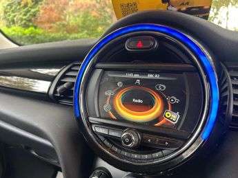 Mini Hatch 1.5 Cooper Auto Euro 6 (s/s) 5dr