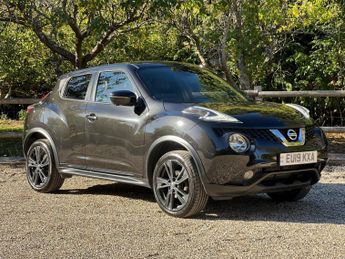 Nissan Juke 1.6 Tekna Euro 6 5dr