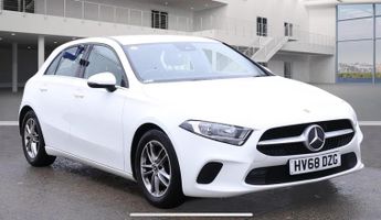 Mercedes A Class 1.5 A180d SE 7G-DCT Euro 6 (s/s) 5dr