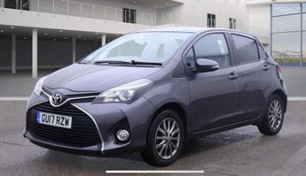 Toyota Yaris 1.33 Dual VVT-i Icon Euro 6 5dr