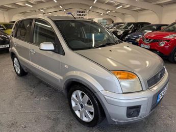 Ford Fusion 1.6 Plus 5dr