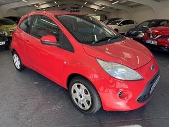 Ford Ka 1.2 Style Euro 4 3dr
