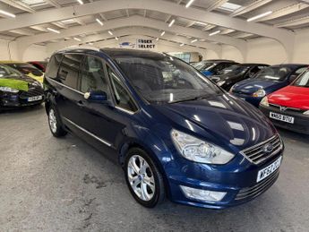 Ford Galaxy 1.6T EcoBoost Titanium X Euro 5 (s/s) 5dr