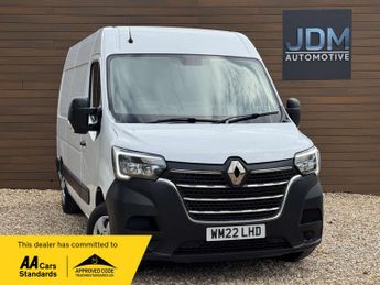 Renault Master 2.3 Master MM35 Business+ Blue dCi