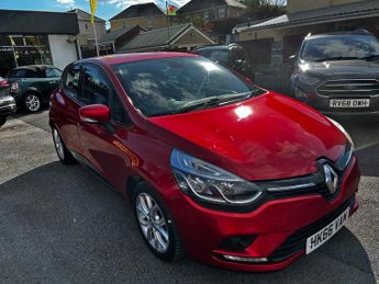 Renault Clio DYNAMIQUE NAV DCI