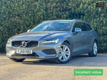 Volvo V60 2.0 D3 Momentum Estate 5dr Diesel Manual Euro 6 (s