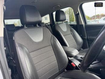 Ford Kuga 2.0 TDCi Titanium SUV 5dr Diesel Powershift AWD Euro 6 (s/s) (18