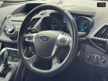 Ford Kuga 2.0 TDCi Titanium SUV 5dr Diesel Powershift AWD Euro 6 (s/s) (18